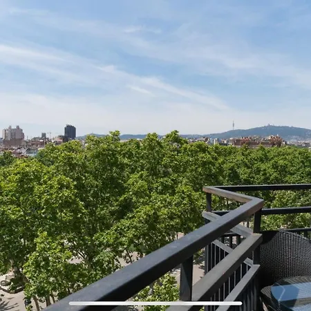 Apartment Arc De Triomf