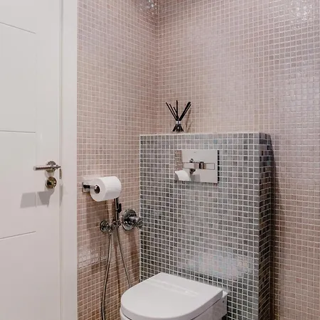 Arc De Triomf Apartment *